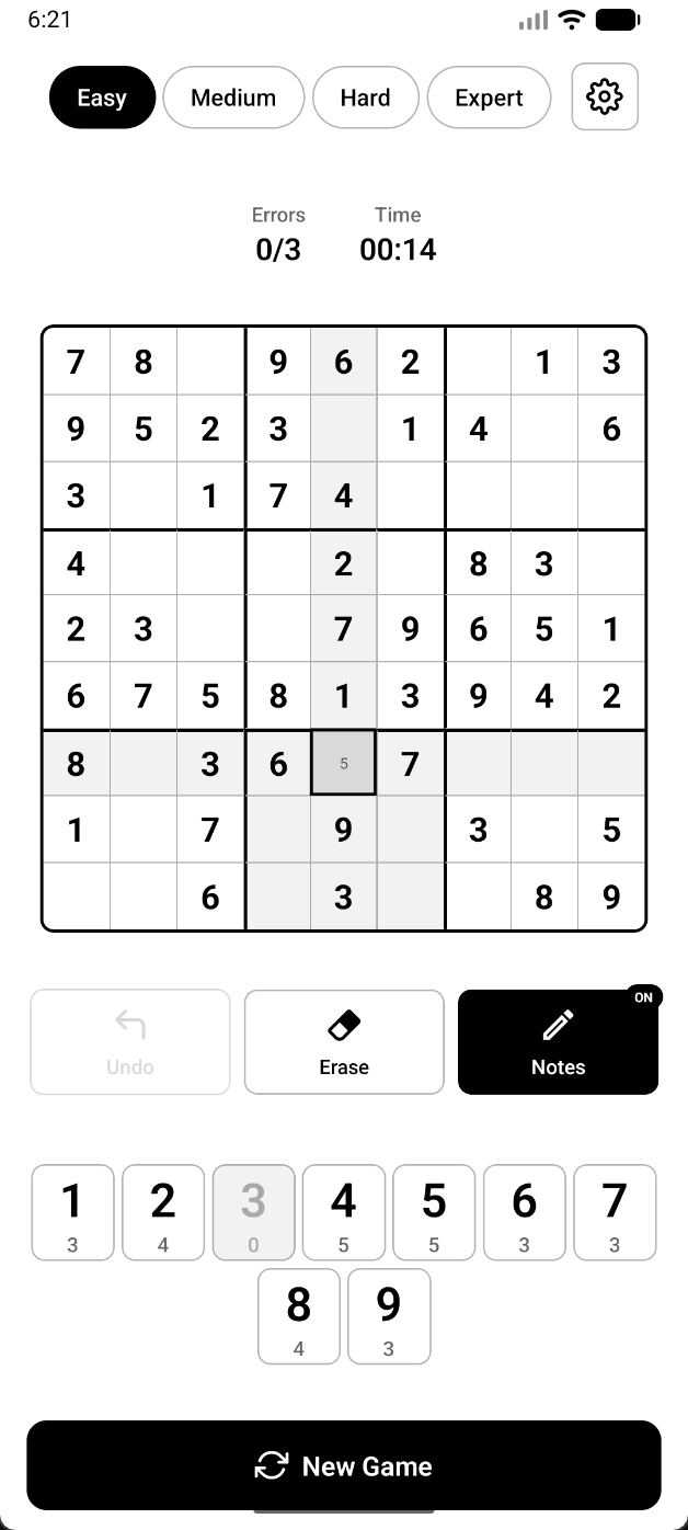 Gameplay